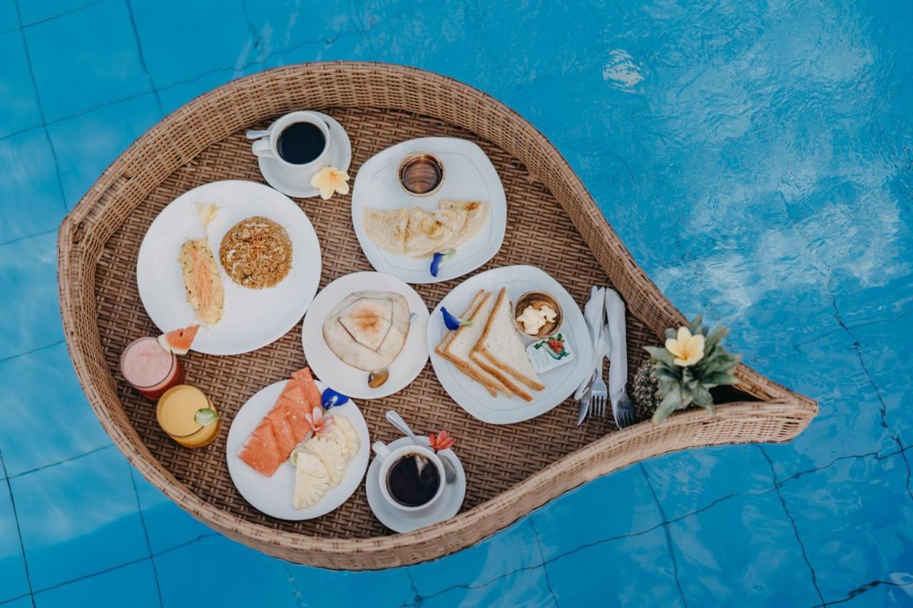 Sedok Jineng Villa Lembongan Nusa Lembongan  Luaran gambar