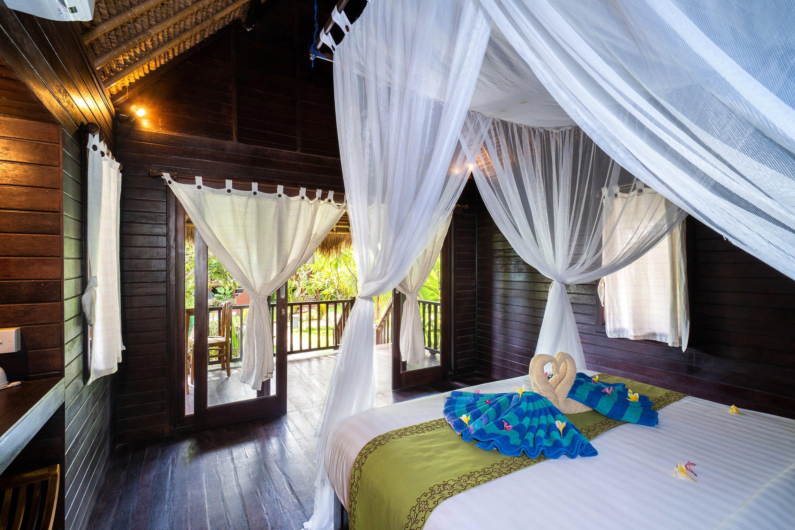Sedok Jineng Villa Lembongan Nusa Lembongan  Luaran gambar