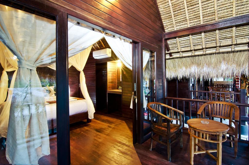 Sedok Jineng Villa Lembongan Nusa Lembongan  Luaran gambar