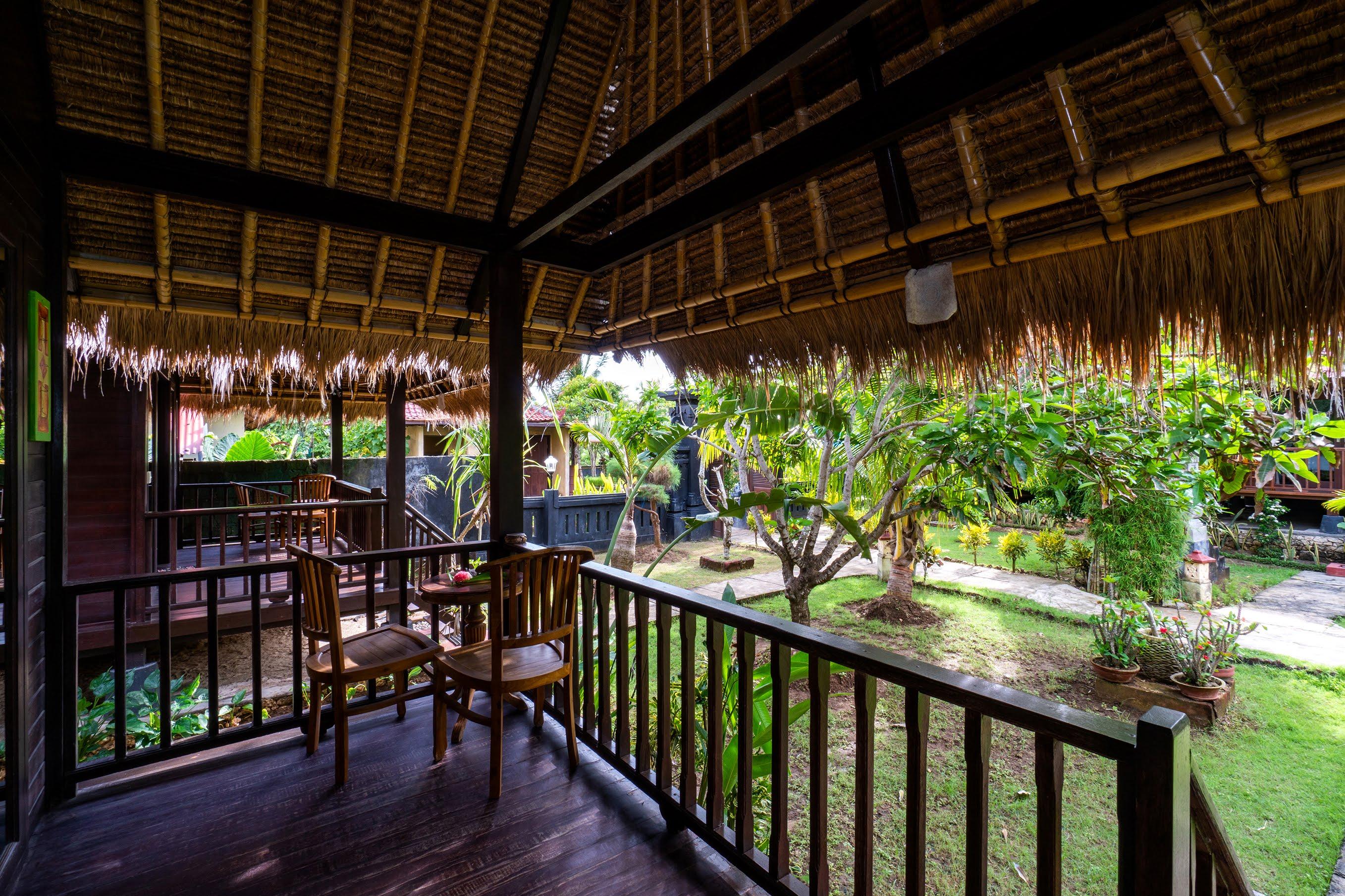 Sedok Jineng Villa Lembongan Nusa Lembongan  Luaran gambar