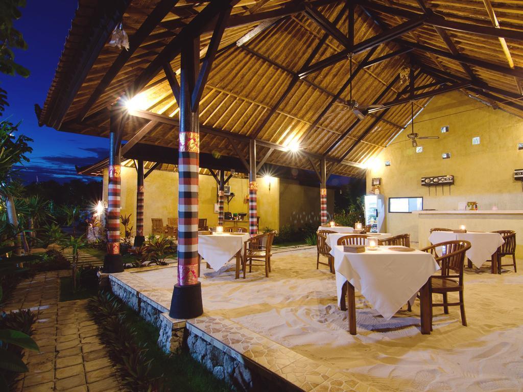 Sedok Jineng Villa Lembongan Nusa Lembongan  Luaran gambar