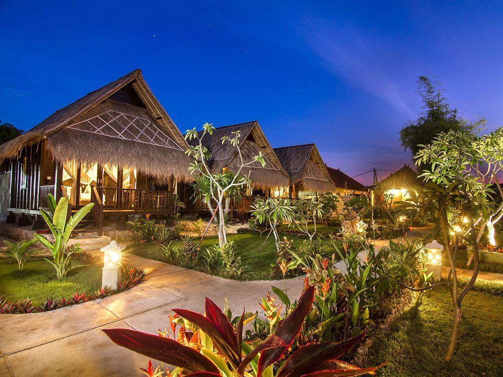 Sedok Jineng Villa Lembongan Nusa Lembongan  Luaran gambar