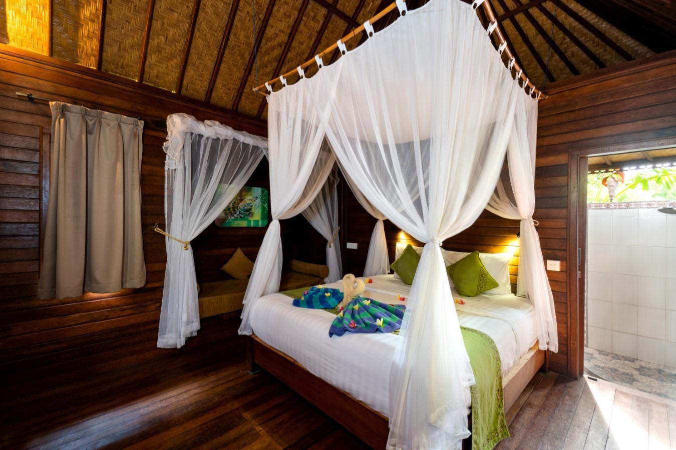 Sedok Jineng Villa Lembongan Nusa Lembongan  Luaran gambar