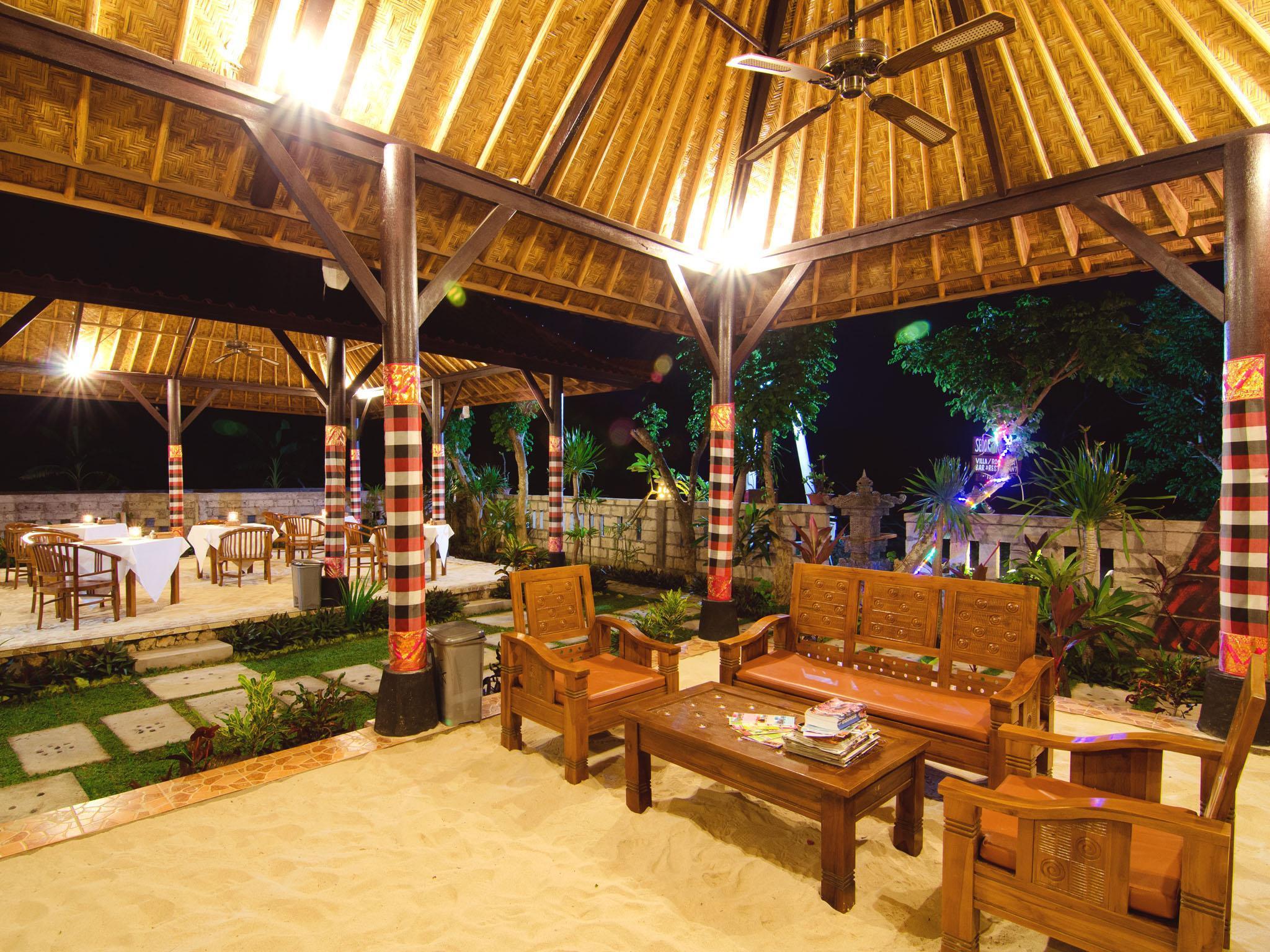 Sedok Jineng Villa Lembongan Nusa Lembongan  Luaran gambar