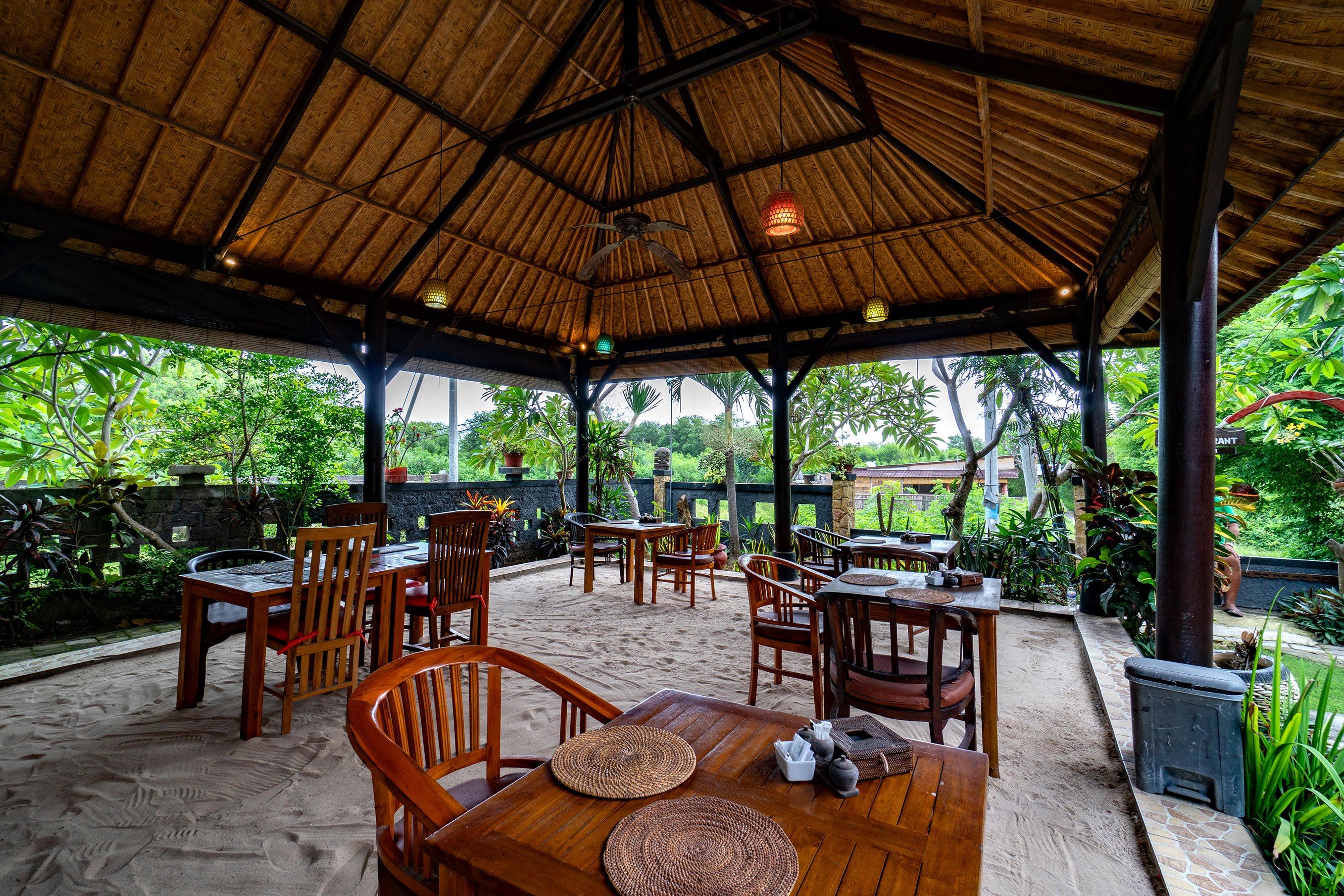 Sedok Jineng Villa Lembongan Nusa Lembongan  Luaran gambar