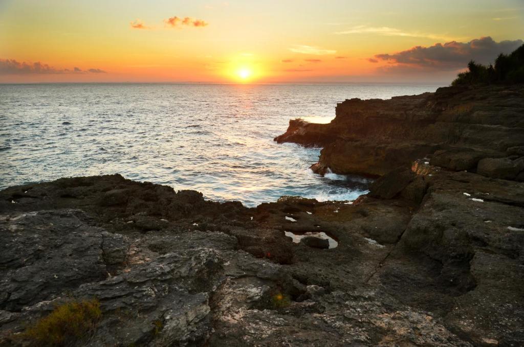Sedok Jineng Villa Lembongan Nusa Lembongan  Luaran gambar