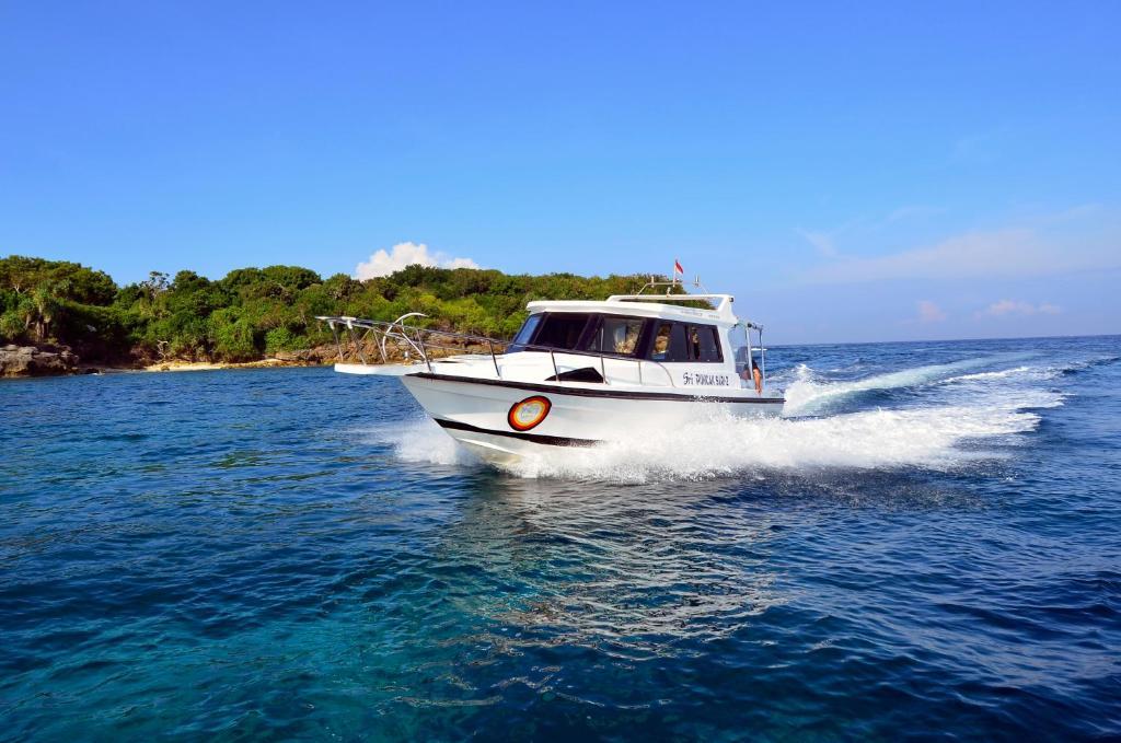 Sedok Jineng Villa Lembongan Nusa Lembongan  Luaran gambar
