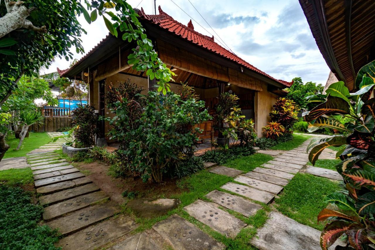 Sedok Jineng Villa Lembongan Nusa Lembongan  Luaran gambar