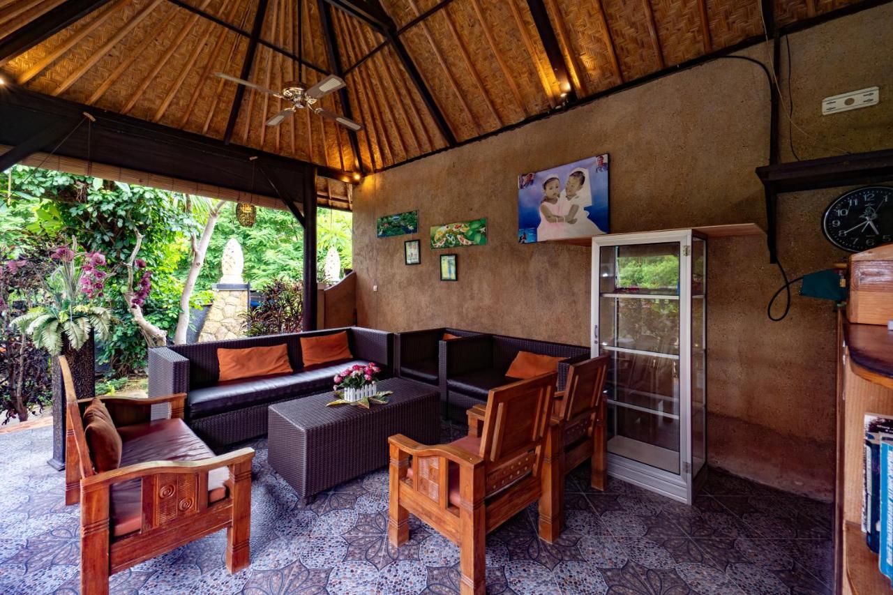 Sedok Jineng Villa Lembongan Nusa Lembongan  Luaran gambar