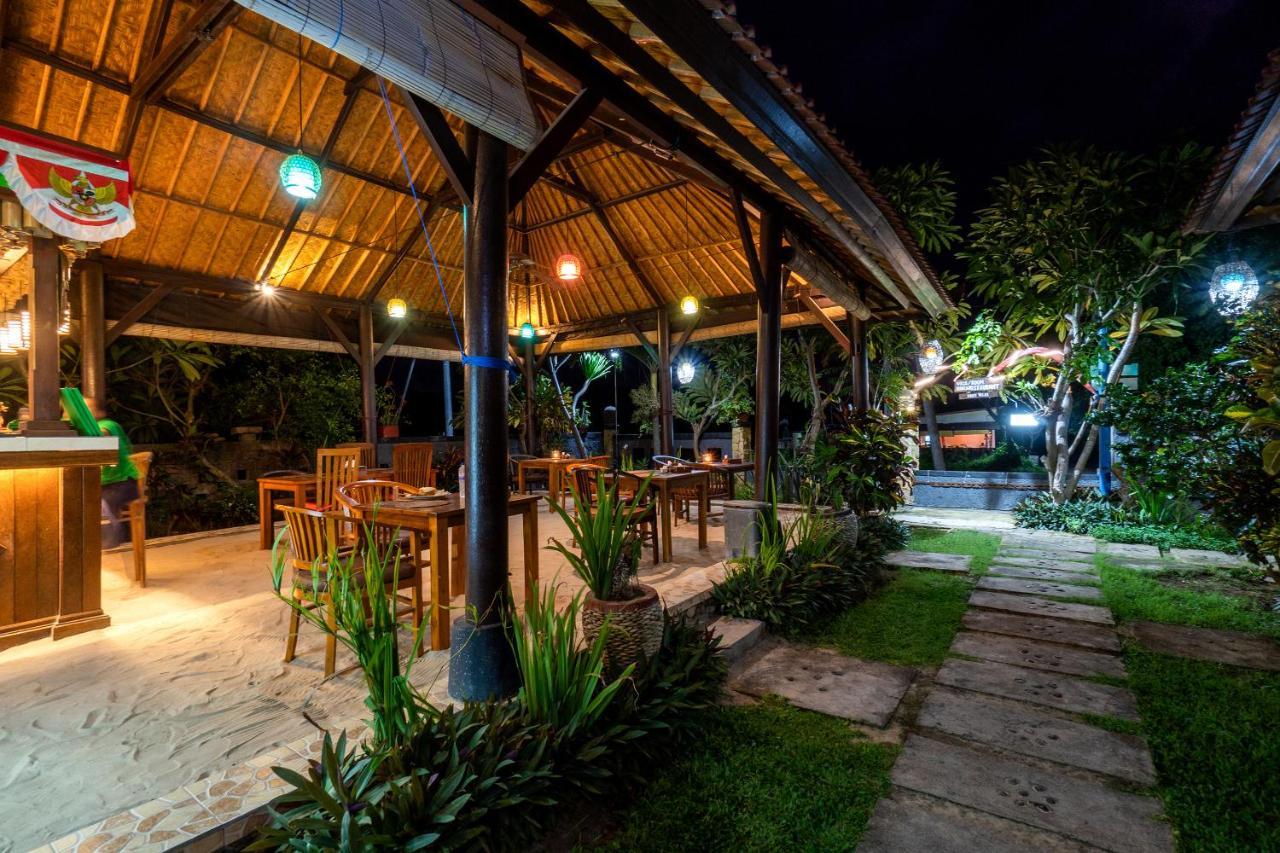Sedok Jineng Villa Lembongan Nusa Lembongan  Luaran gambar