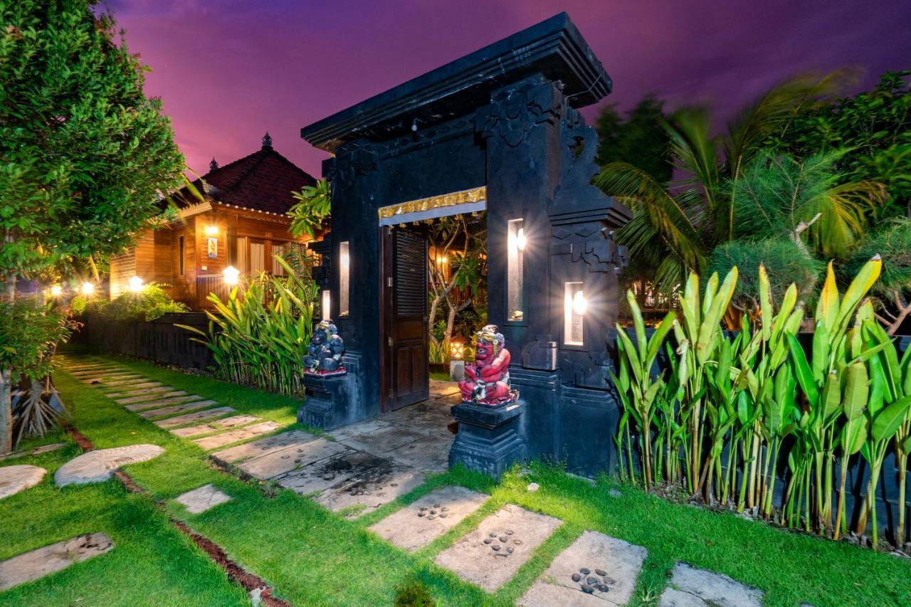 Sedok Jineng Villa Lembongan Nusa Lembongan  Luaran gambar