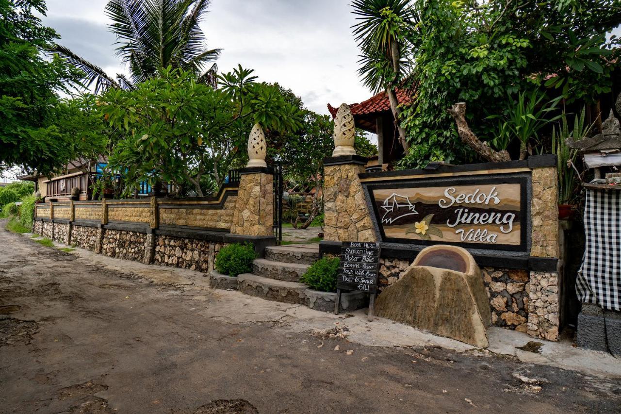 Sedok Jineng Villa Lembongan Nusa Lembongan  Luaran gambar