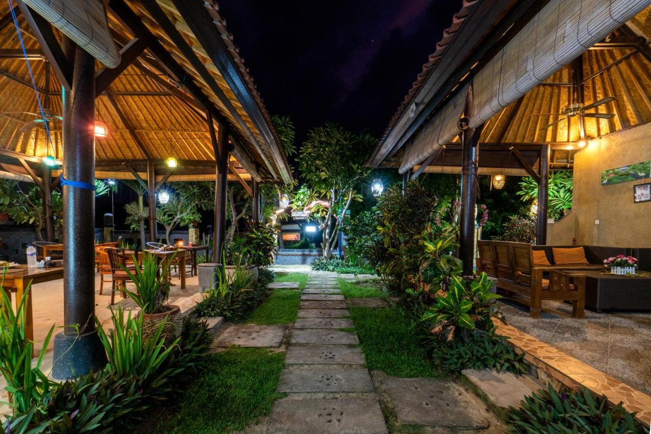 Sedok Jineng Villa Lembongan Nusa Lembongan  Luaran gambar