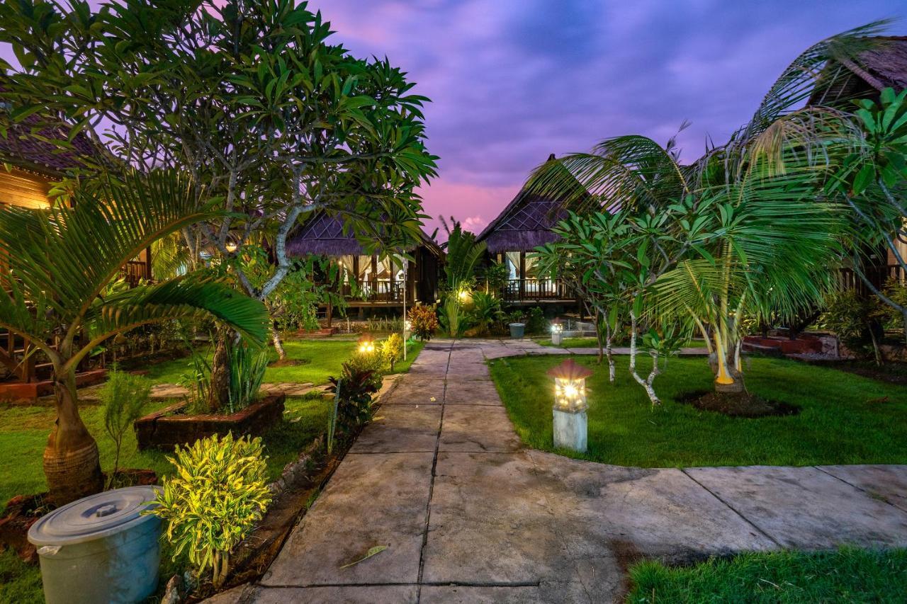 Sedok Jineng Villa Lembongan Nusa Lembongan  Luaran gambar