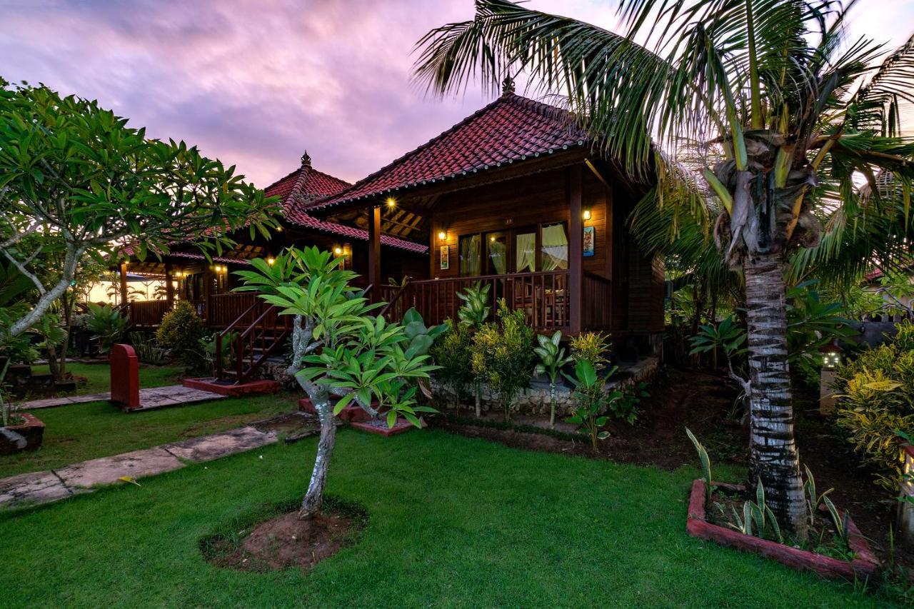 Sedok Jineng Villa Lembongan Nusa Lembongan  Luaran gambar