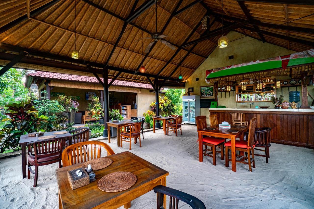 Sedok Jineng Villa Lembongan Nusa Lembongan  Luaran gambar