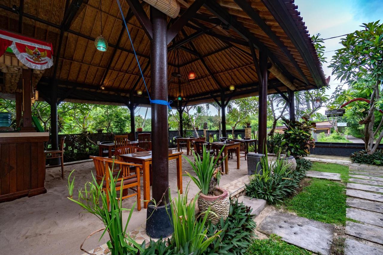 Sedok Jineng Villa Lembongan Nusa Lembongan  Luaran gambar