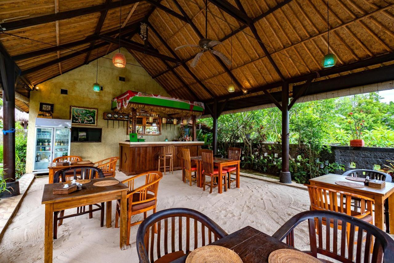 Sedok Jineng Villa Lembongan Nusa Lembongan  Luaran gambar