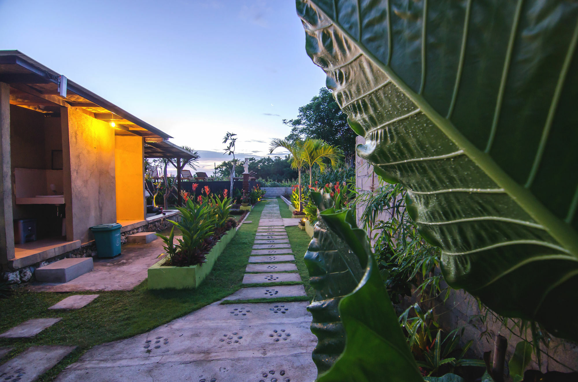 Sedok Jineng Villa Lembongan Nusa Lembongan  Luaran gambar