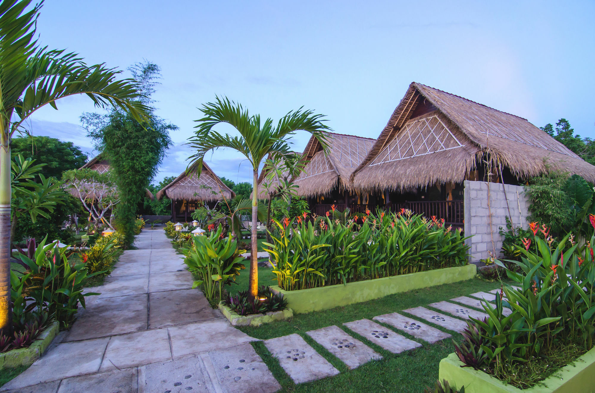 Sedok Jineng Villa Lembongan Nusa Lembongan  Luaran gambar
