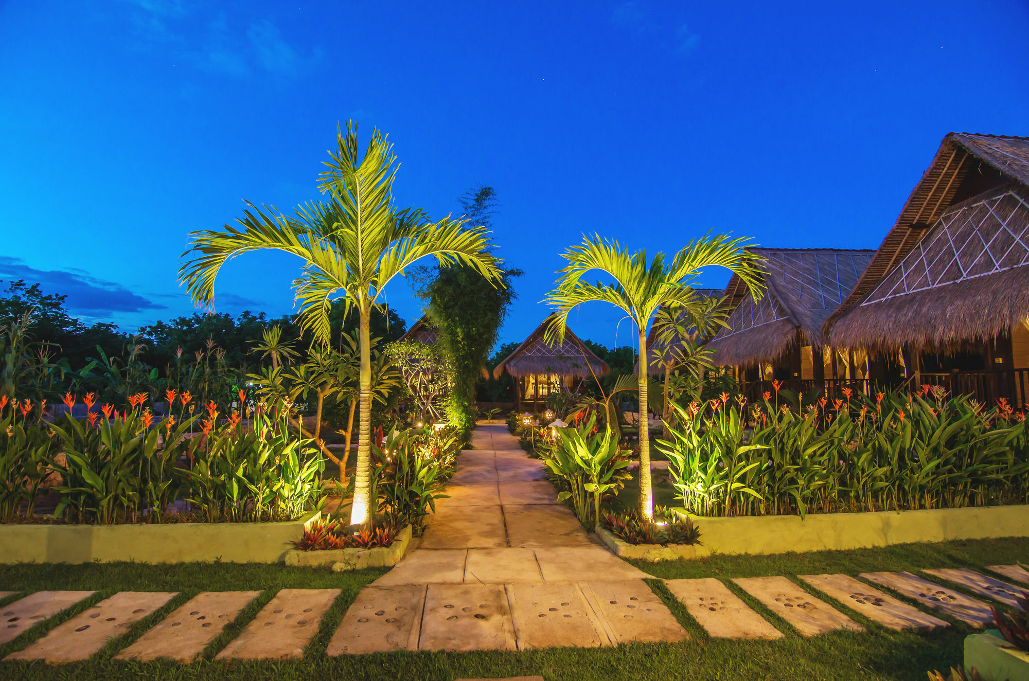 Sedok Jineng Villa Lembongan Nusa Lembongan  Luaran gambar