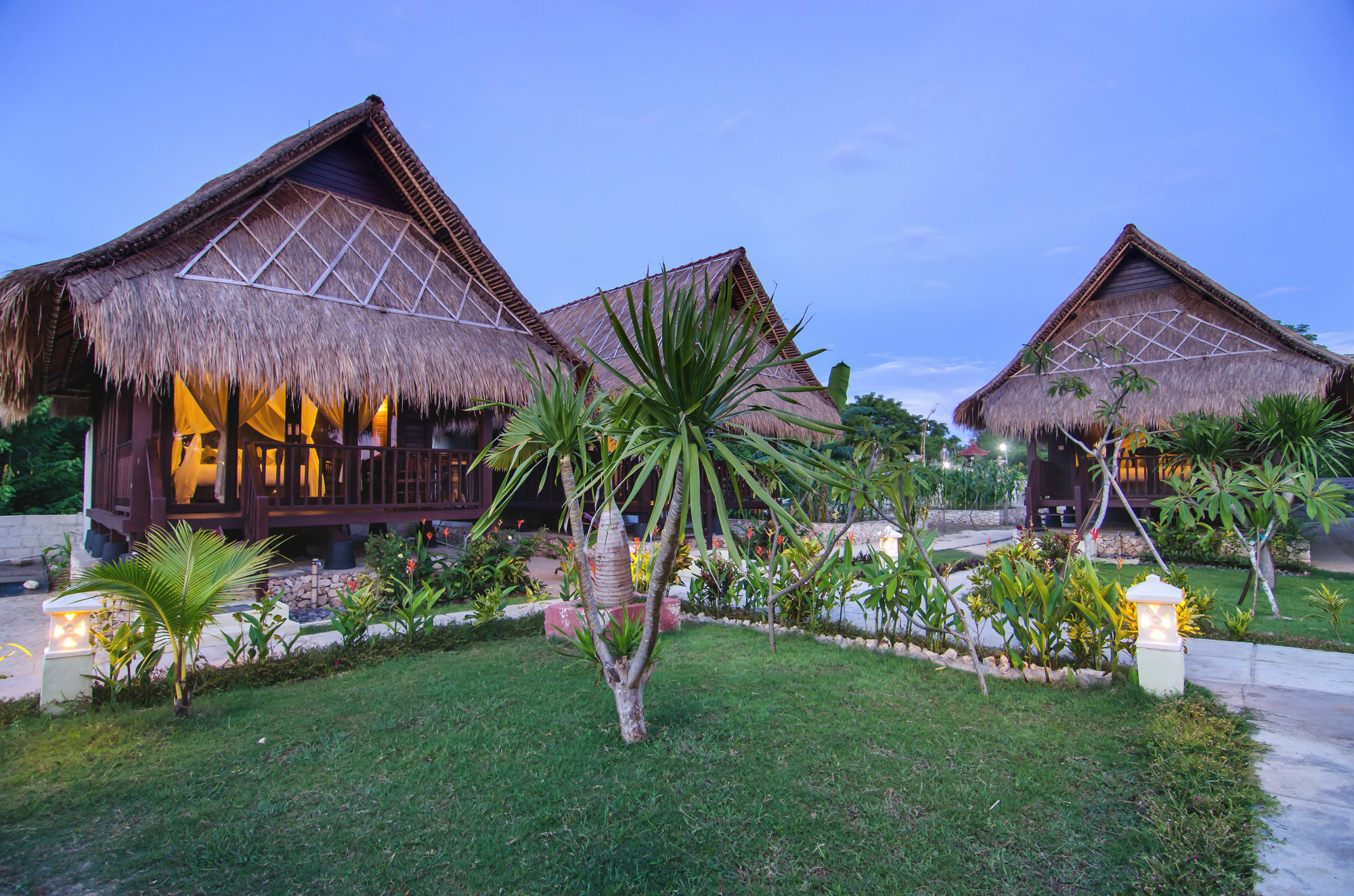 Sedok Jineng Villa Lembongan Nusa Lembongan  Luaran gambar